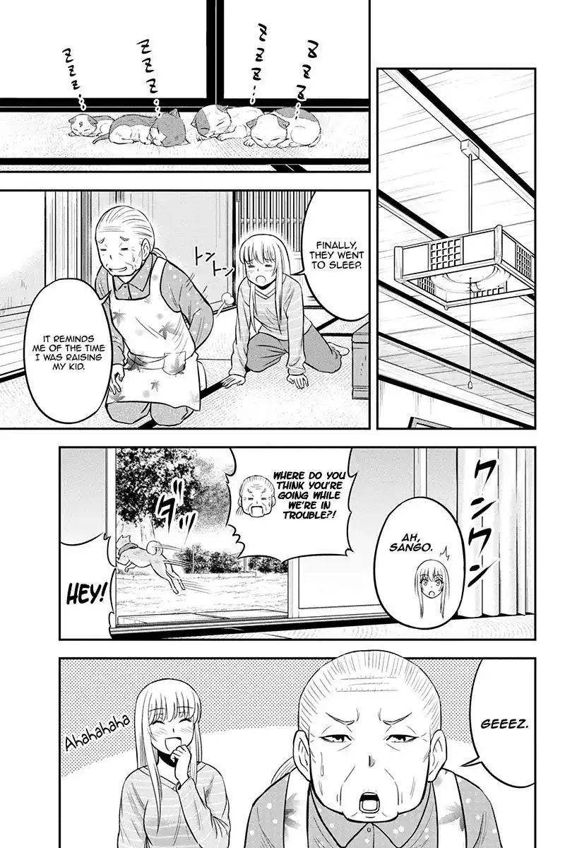 Orenchi ni Kita Onna Kishi to Inakagurashi Surukotoninatta Ken Chapter 34 5